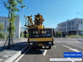 Buy XCMG QY25K5C Used Crane / 3 Buy XCMG QY25K5C Used Crane / 3